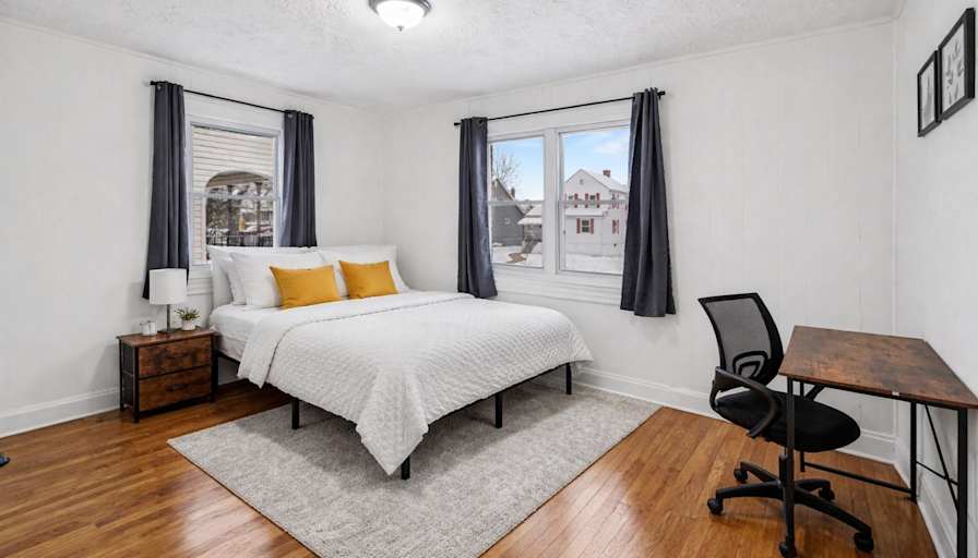 Jeniffer's room
