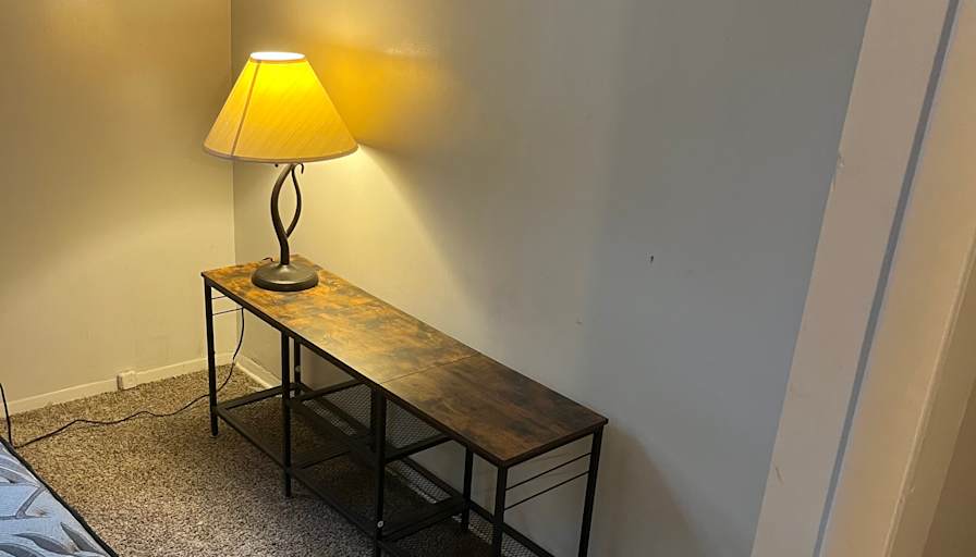 Joel's room