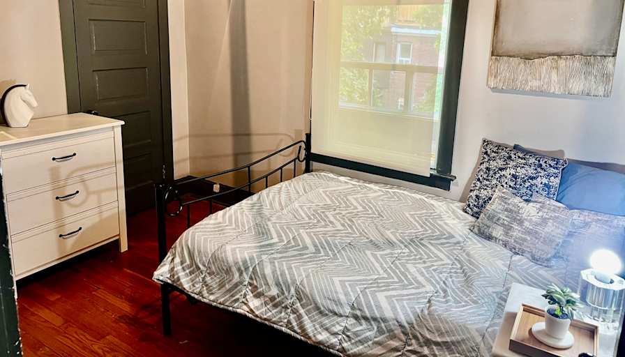 Kay's room