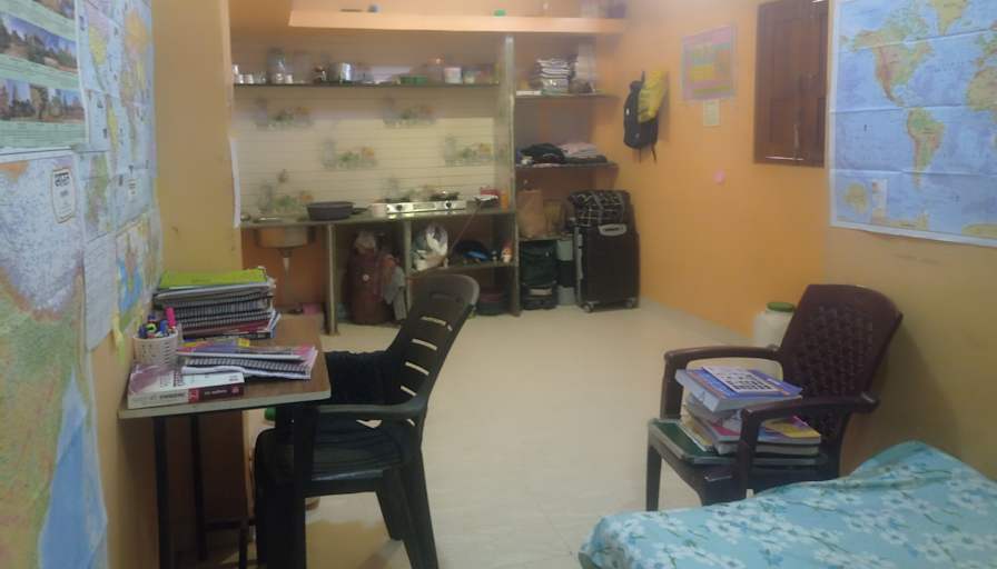 Anjana alawa's room