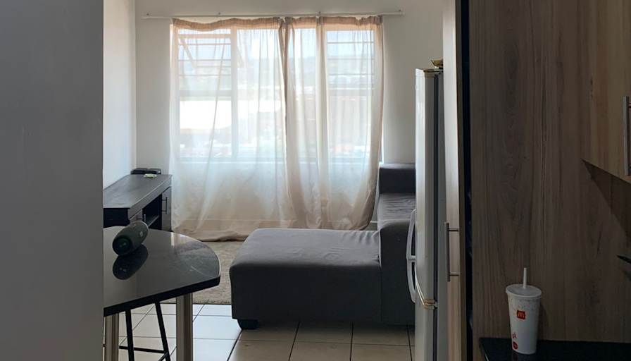 Sharon's room