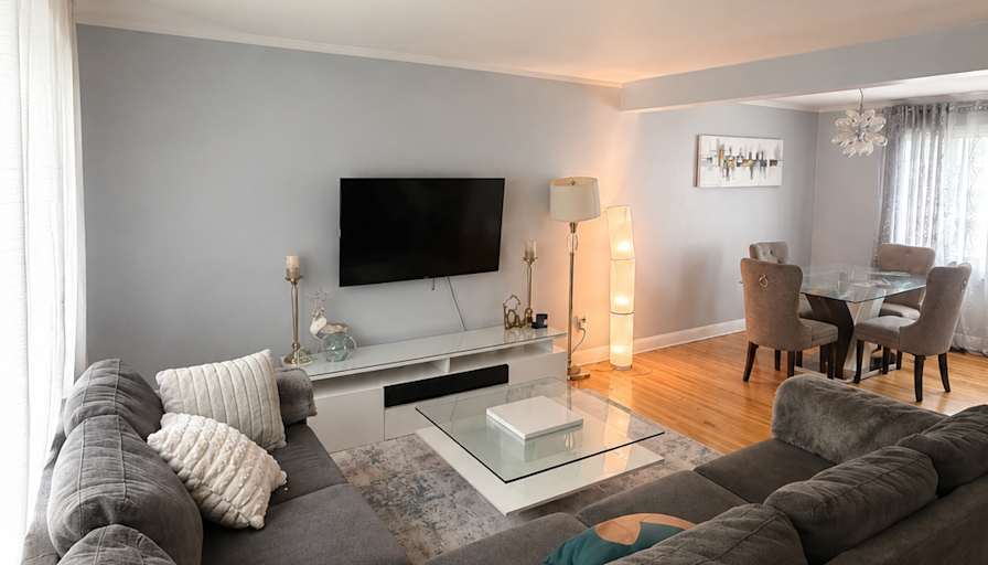 Alicée's room