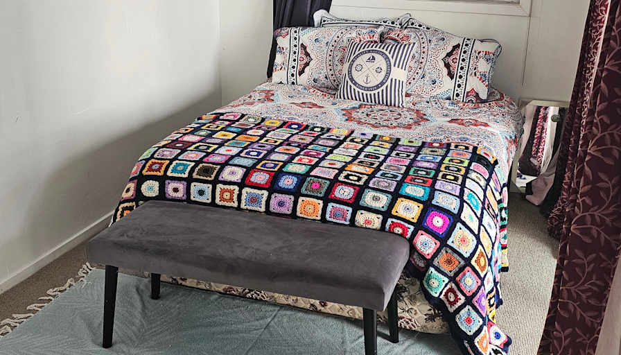 Rachel's room