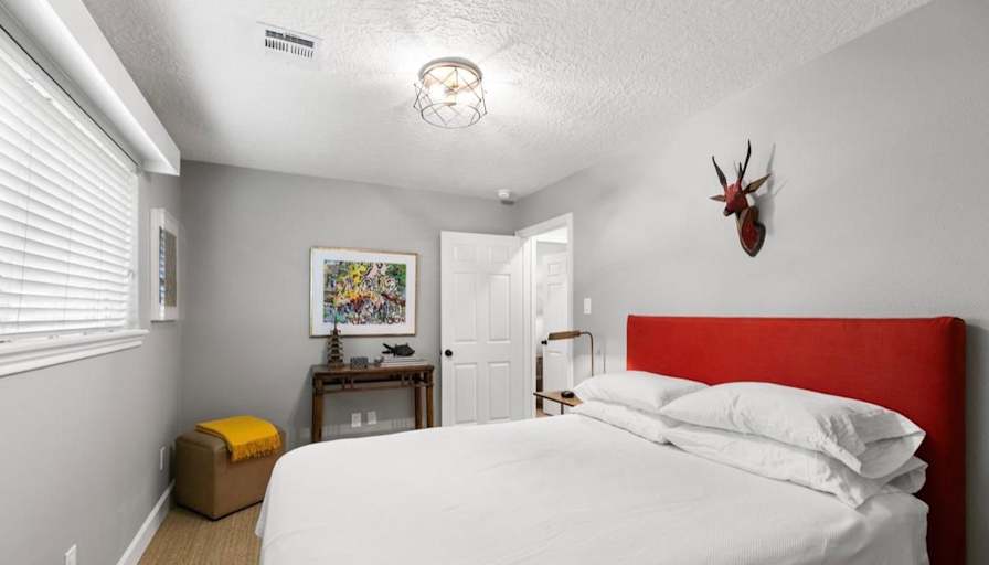 Patrick's room