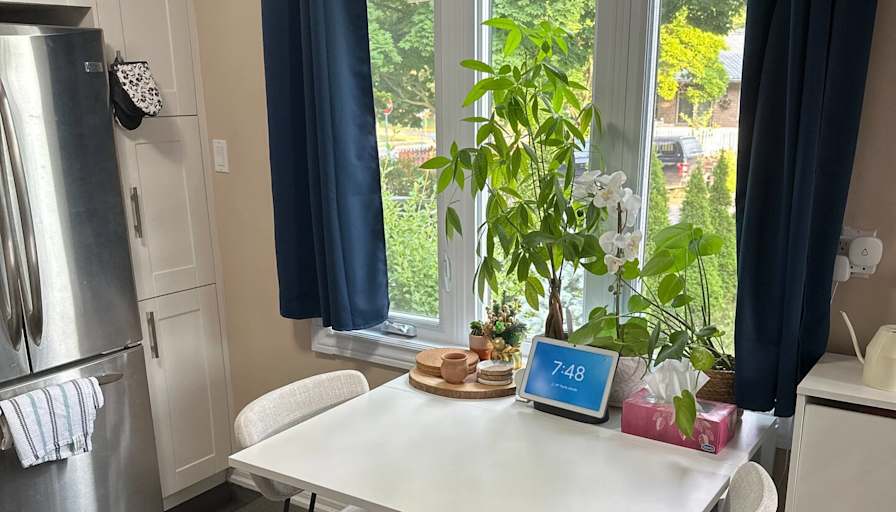 Michael's room