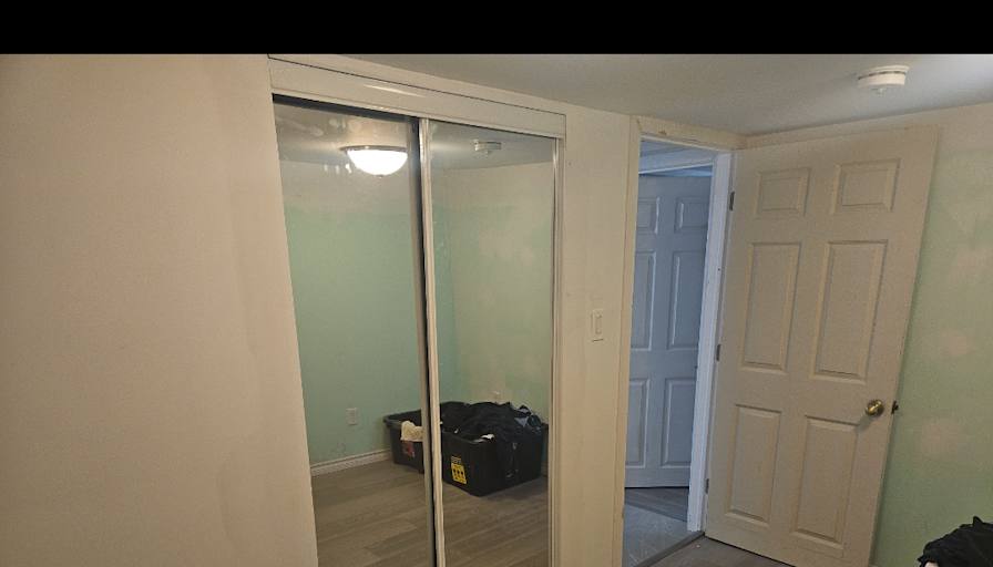 George's room