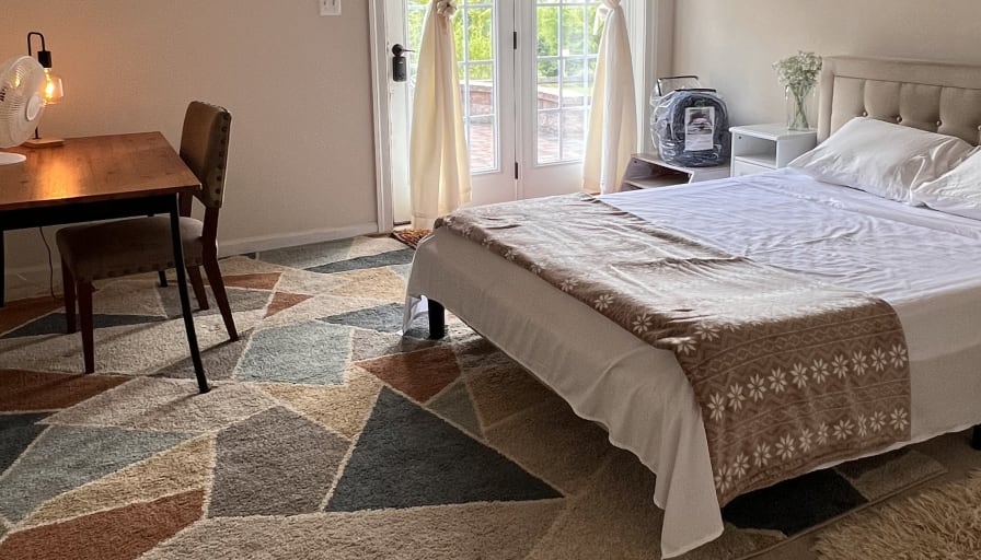 May’s House's room