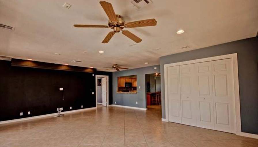 Todd Bruck's room