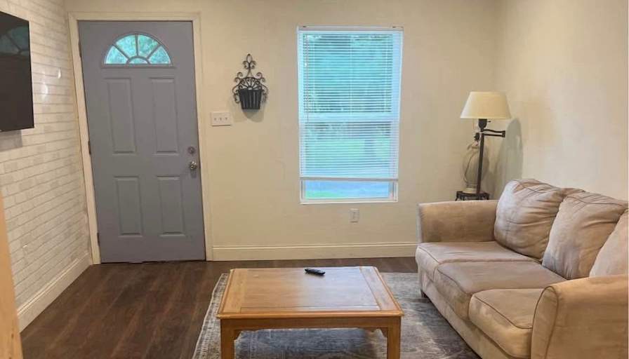 April's room