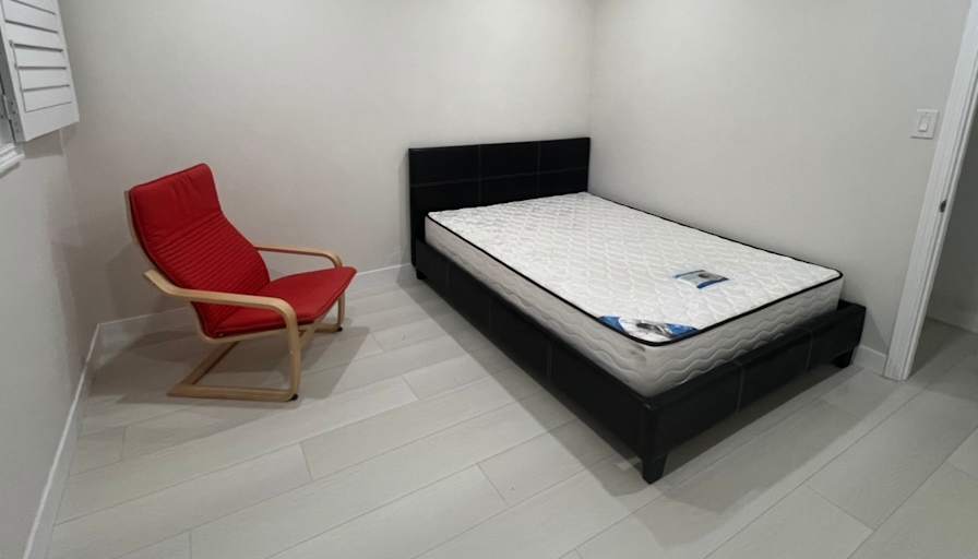 Jing Zheng's room