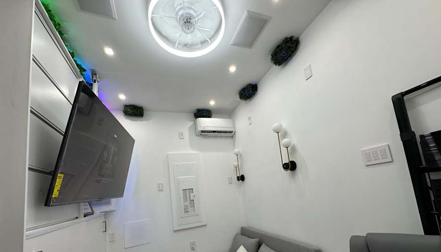 Yarley's room