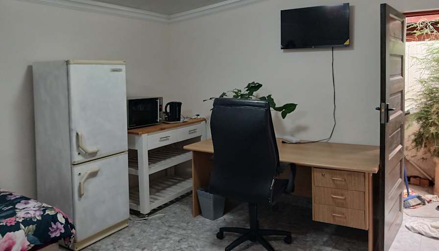 Robyn's room
