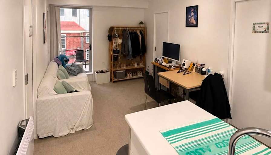 Sepha's room