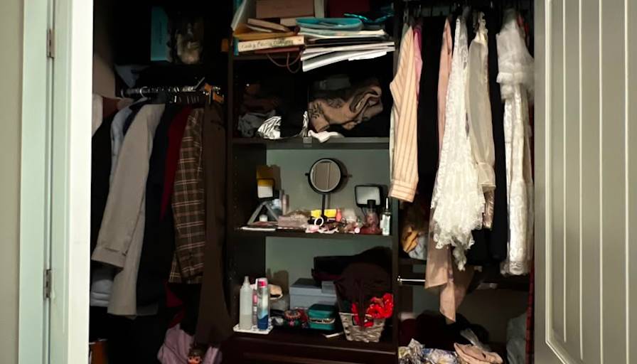 Jeanne's room