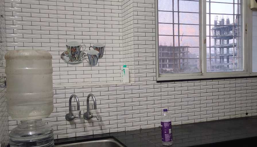 Abhishek kadam's room