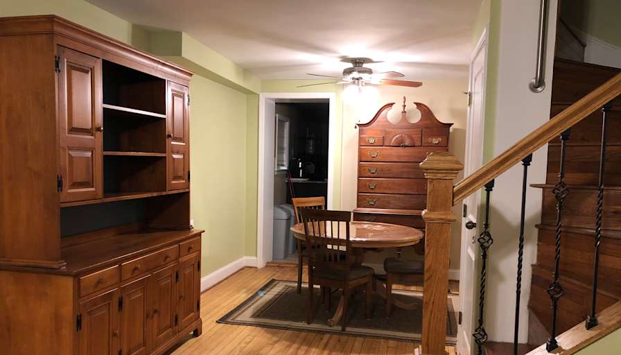 CHRYSOULA GITSOULIS's room