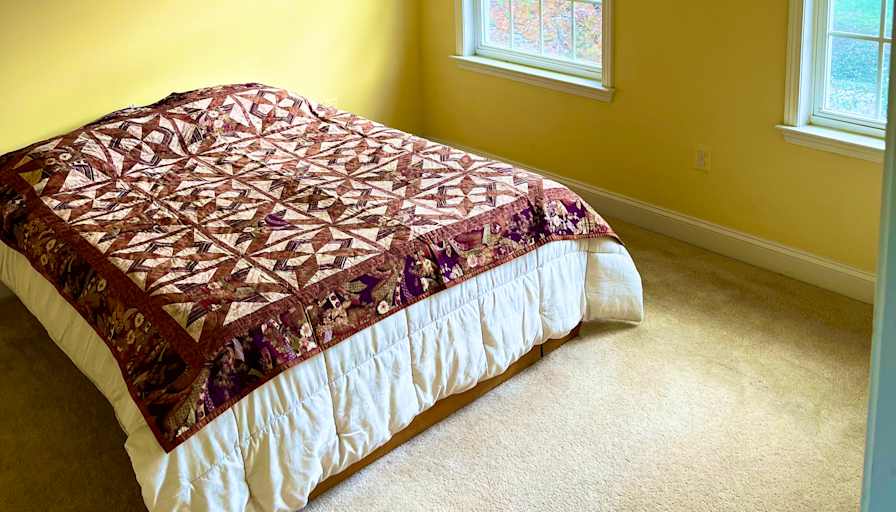 Sarah's room