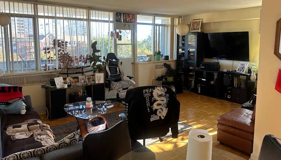 Chin's room