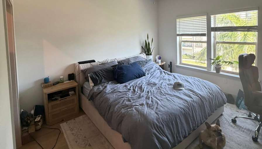 DJ's room