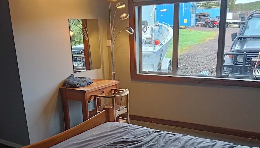 Carey's room