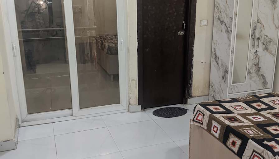Sandhya's room