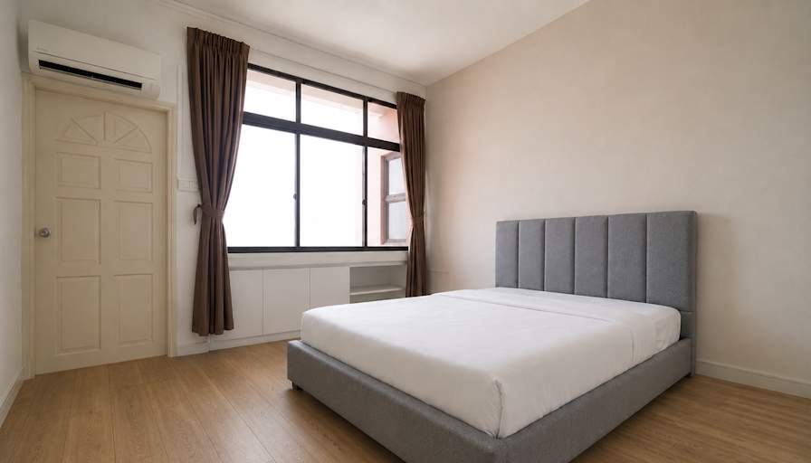 Harmonious Home's room