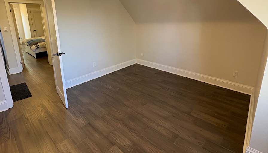Conrad's room