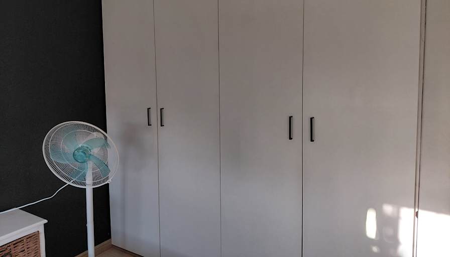 Shirley's room
