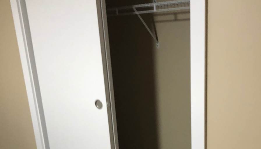 Donald's room
