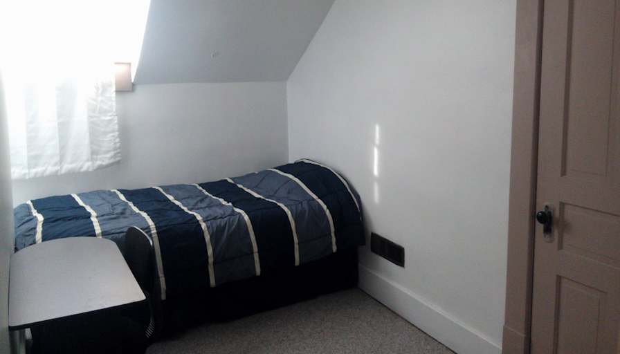 Kitty C's room