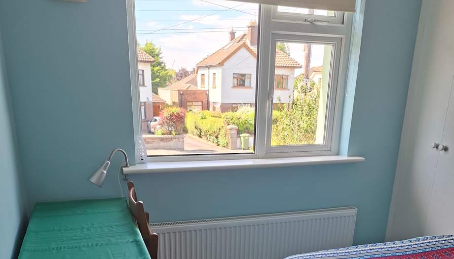 EVELYN's room