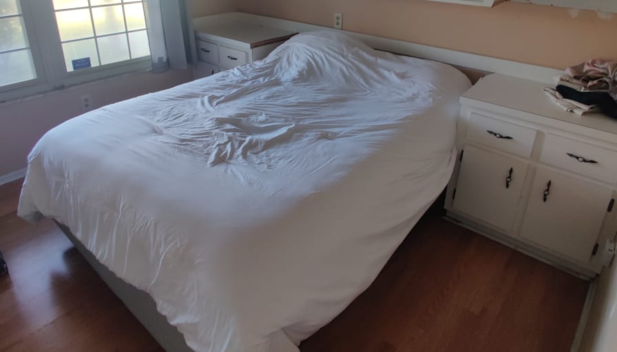 Scott's room