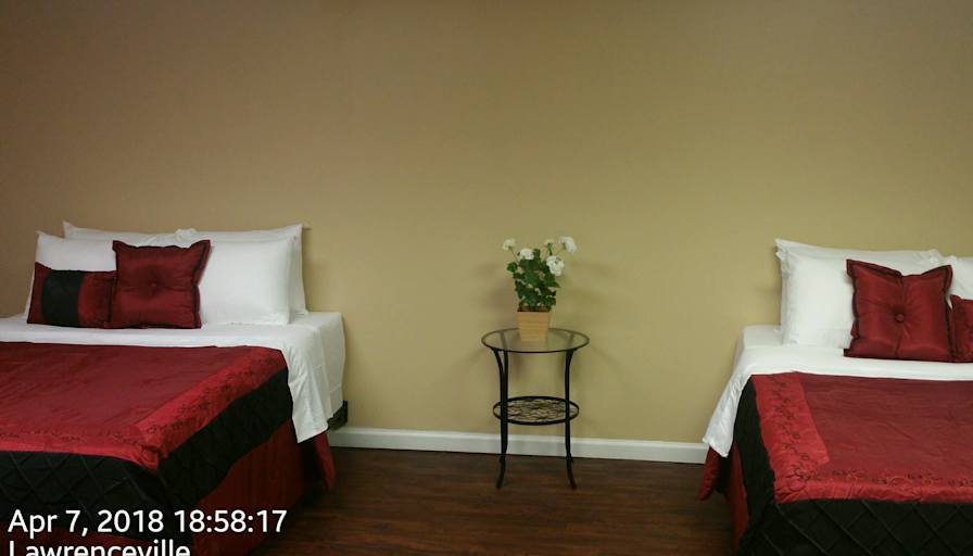 Anthony's room