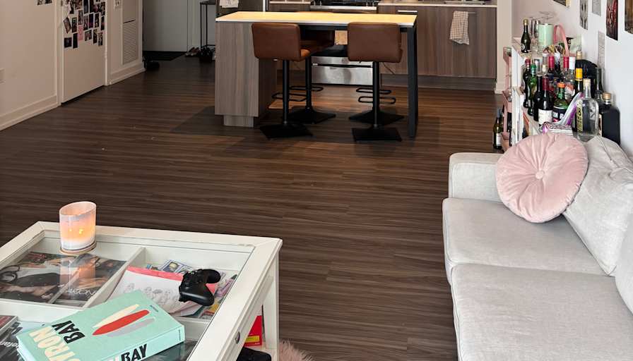 soara's room