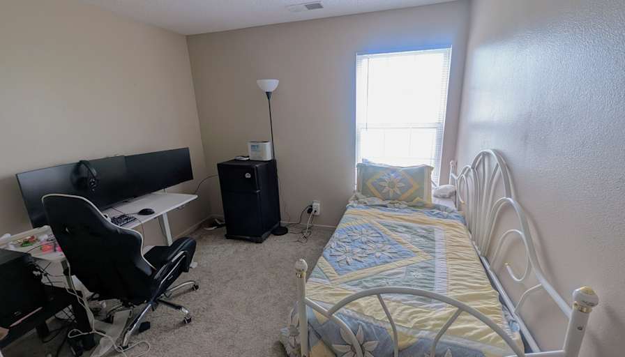 Khalia Kayutak's room