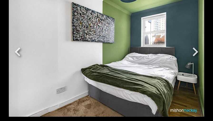Selina's room