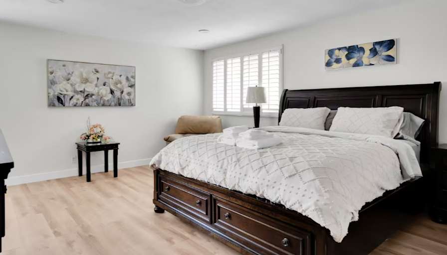 Angela's room