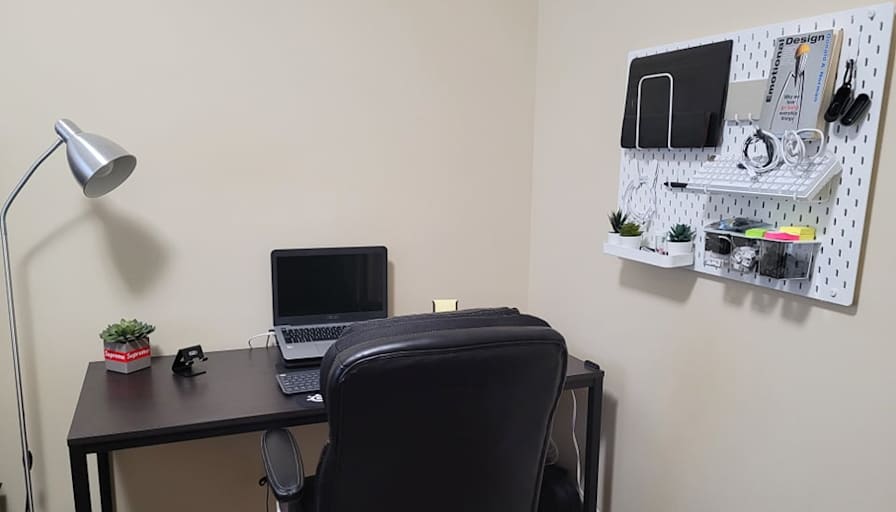 Kirk's room
