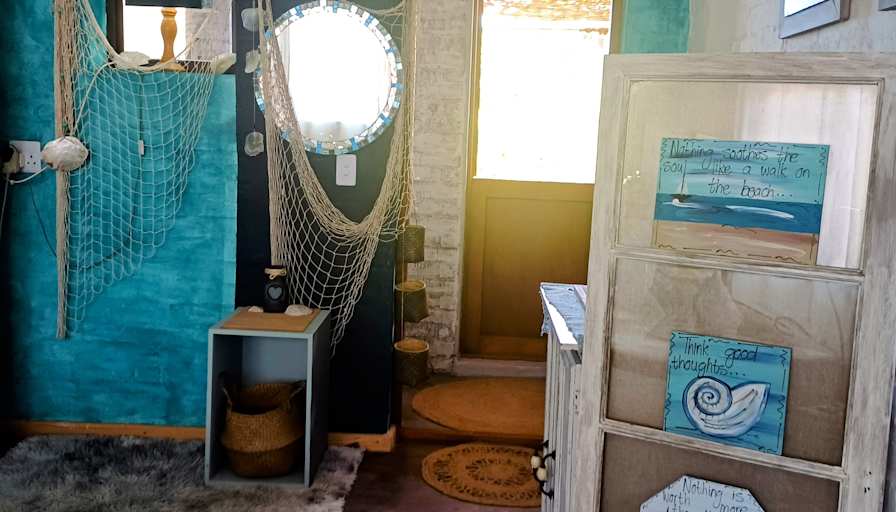 Lorraine's room