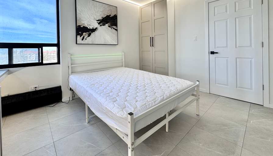 Victor's room