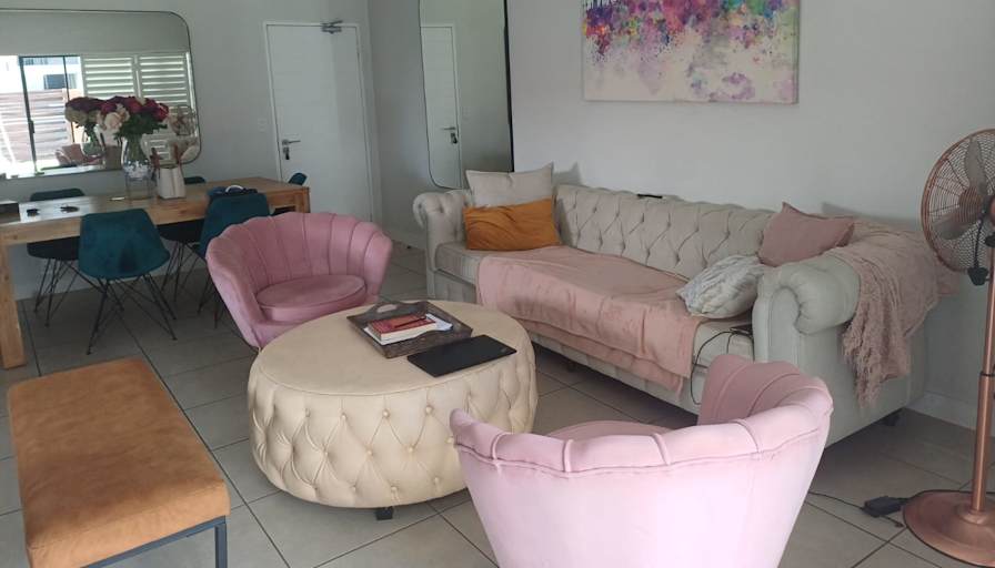 Zamathiyane's room