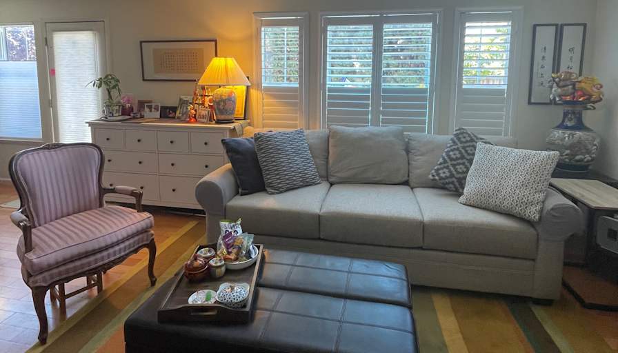 Ann's room
