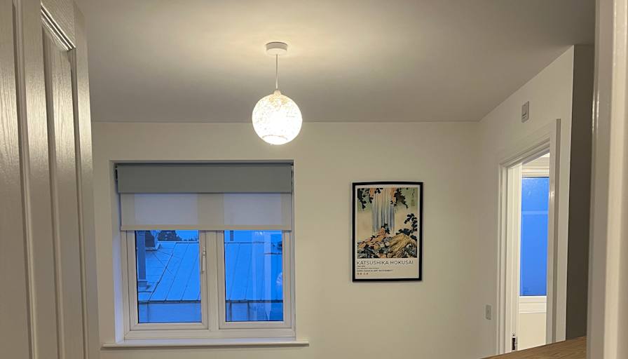 Pedro's room