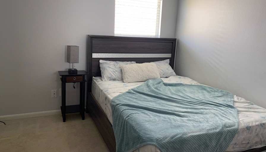 veronica's room
