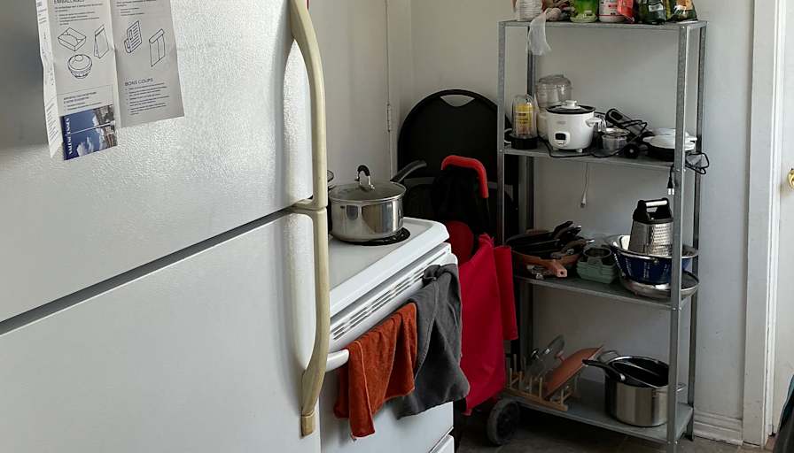 Clancy's room