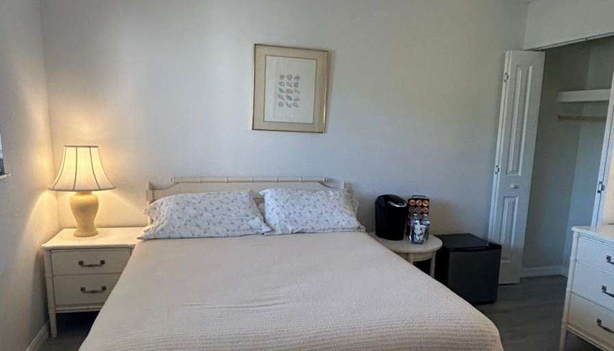 ESMERALDA's room