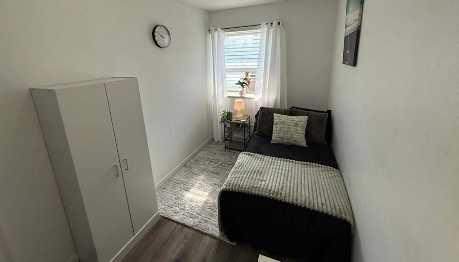 Rabia's room