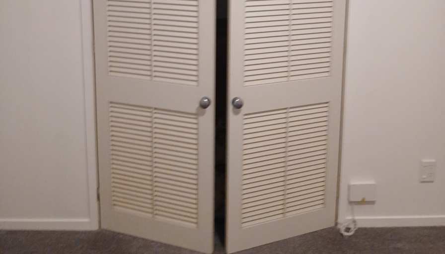 Mark Jackson's room