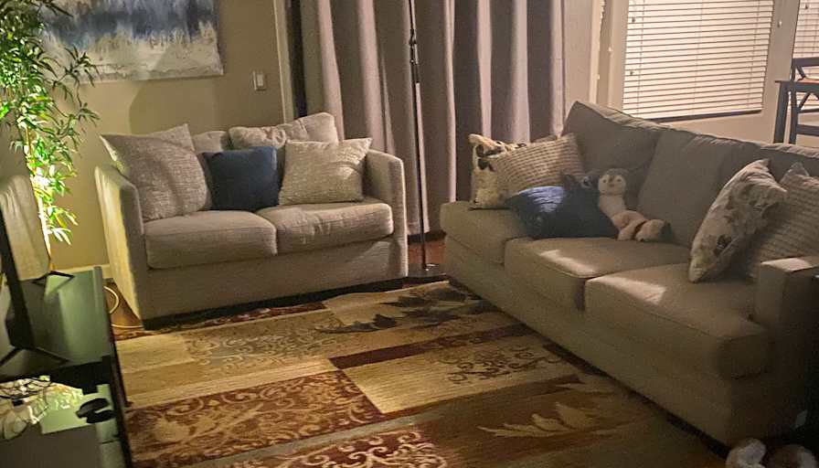 Laurie McConnell's room