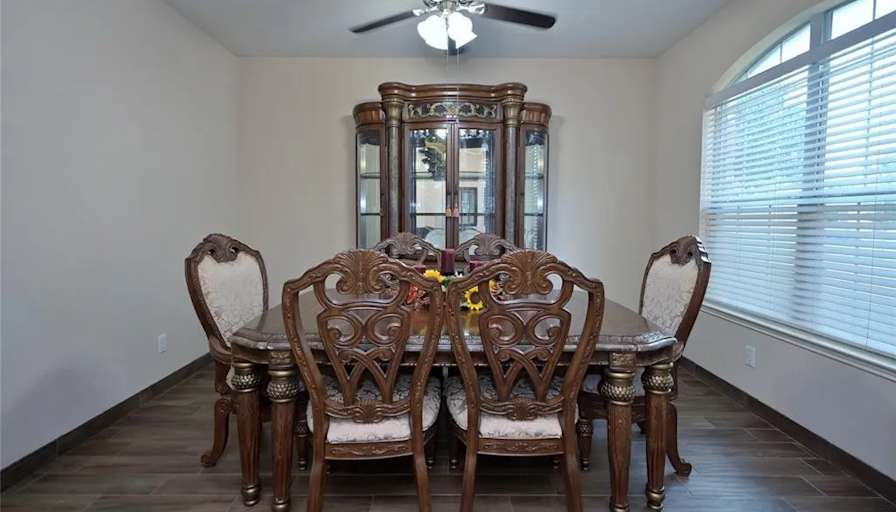 Jaikson Jacob Chalil's room